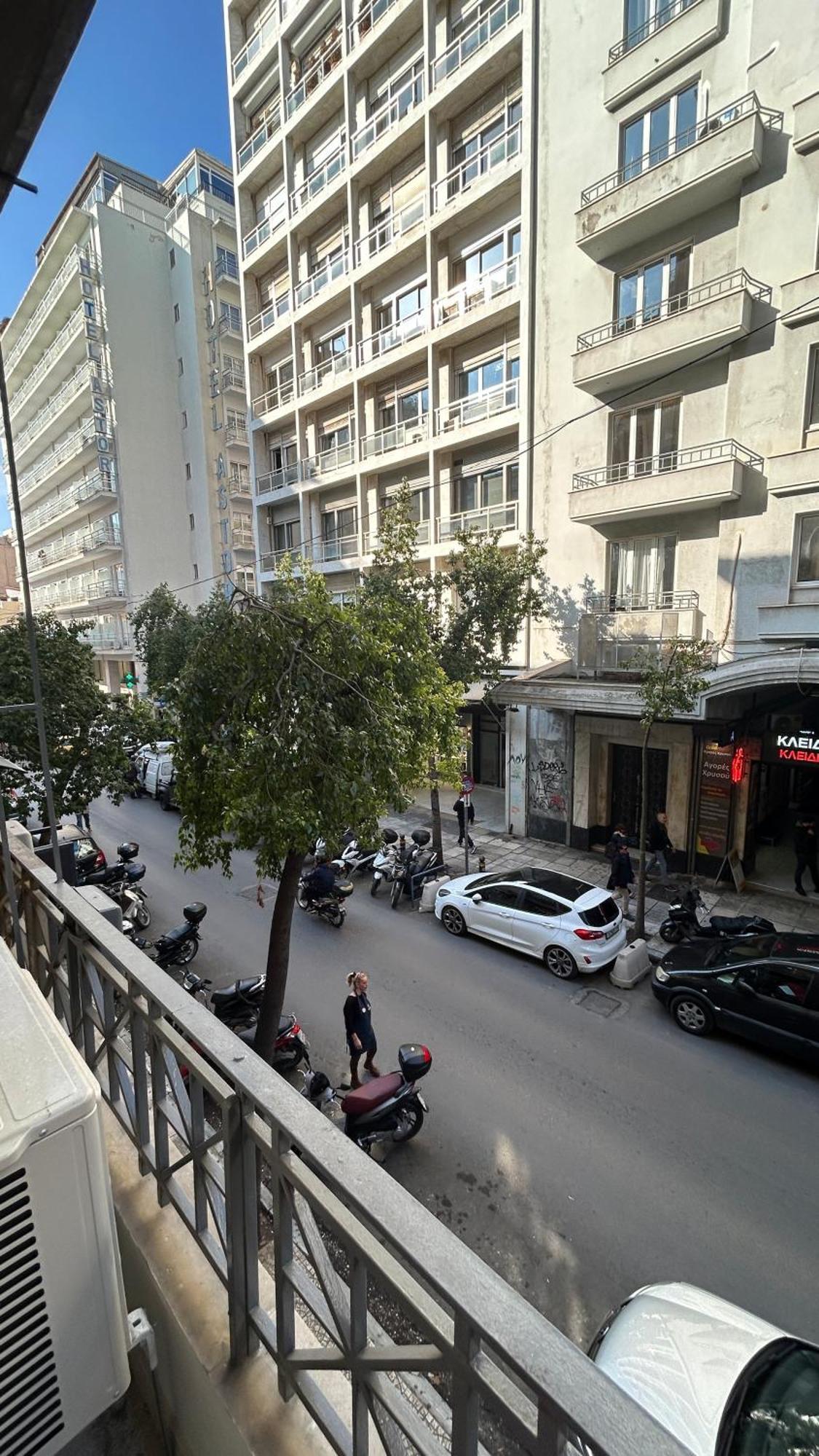 Athens Tales Residence Syntagma Athén Kültér fotó
